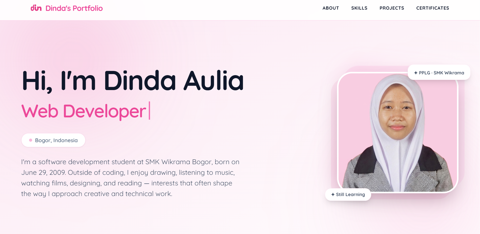 Portfolio
